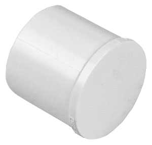 Slip Plug Sch 40 - PVC Fittings